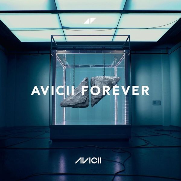 Audio Cd Avicii - Forever