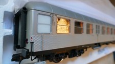 Märklin 58341-02 Nahverkehrswagen Silberling 2. Kl. DB, Ep. III - 1A-Zustand [1]