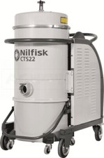 Nilfisk Safety Vacuum Cleaner (ATEX) CTS40 MC SBS 5PP 4030600048