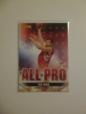 Yao Ming 2009-10 Panini All Pro Rockets #8