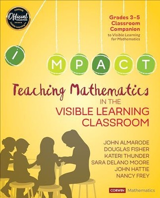 Teaching Mathematics in the Visible Lea..., Frey, Nancy