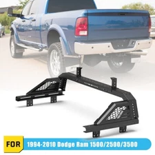 For 1994-2010 Dodge Ram 1500/2500/3500 Roll Bar Height Width Adjustable