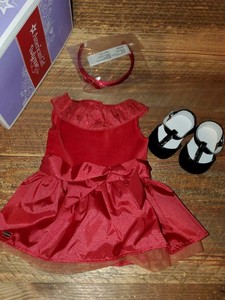 american girl joyful jewels outfit