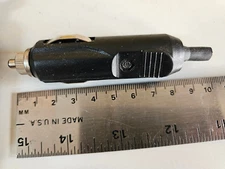 12V Car Cigarette Lighter Power Plug Car Power Adaptor LED With Fuse Lot Of 20