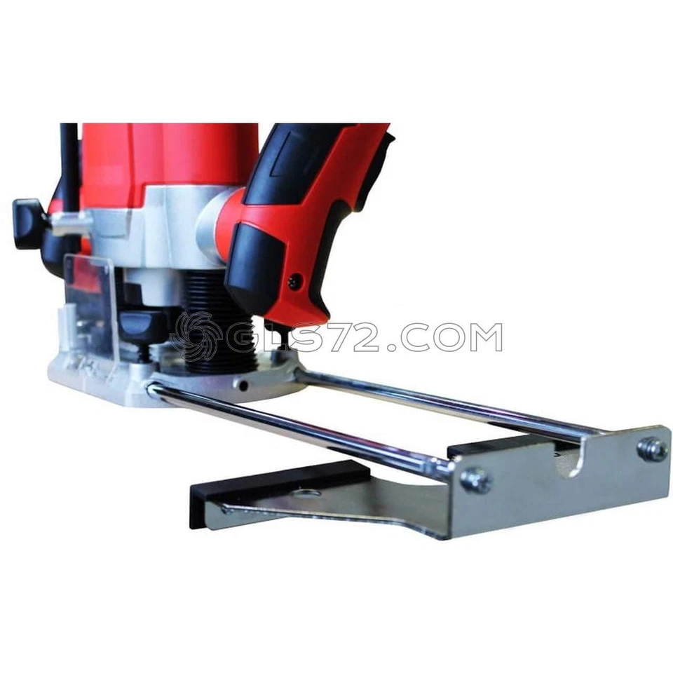 FRESATRICE FRESA PANTOGRAFO VERTICALE ELETTROFRESATRICE LEGNO HOLZMANN OBF1200 - Immagine 3 di 4