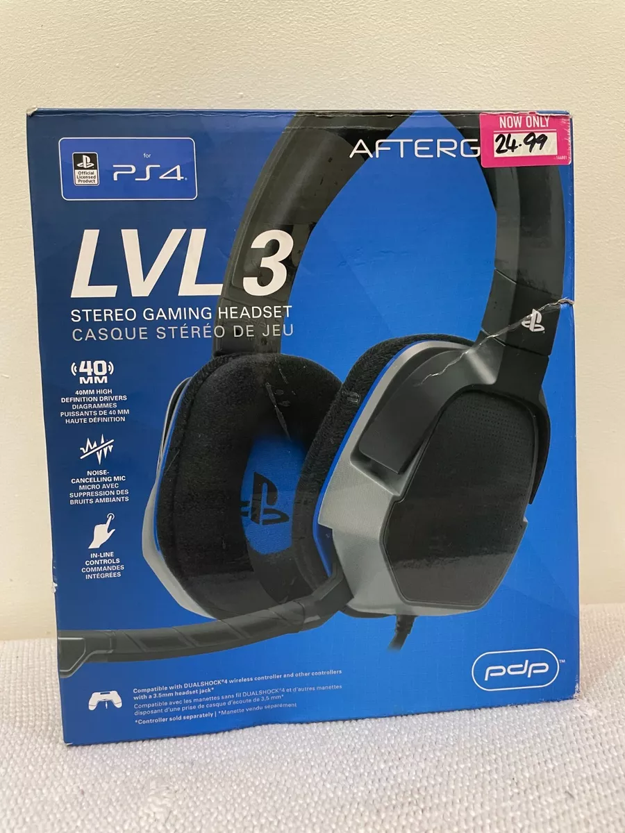 Afterglow lvl 40 headset new arrivals