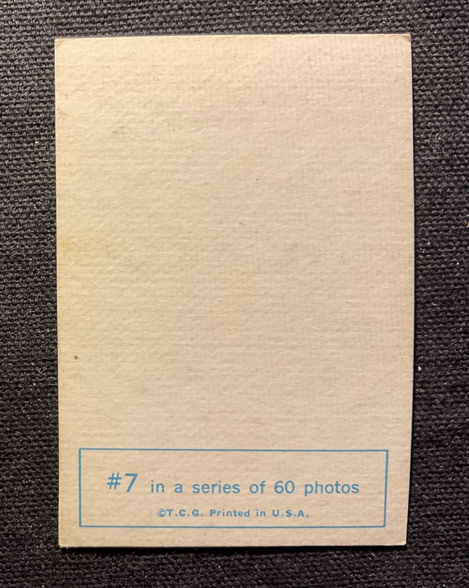 The Beatles 1964 B&W Trading Cards Series 1-3 Singles | eBay