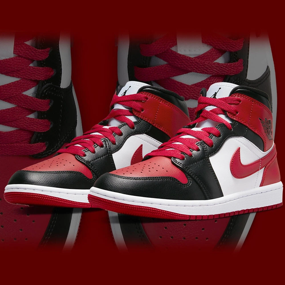 Air jordan sales rouge homme