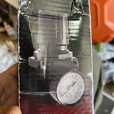 #ad Husky HDA72200 3 8 in. High Performance Air Regulator $25.00