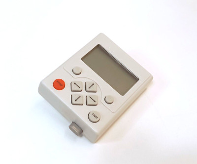 Lenze EZAEBK1001 Keypad Bedienmodul Modul HW: 1A SW: 02.01