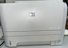 HP Laserjet P2035 Laser Printer *TESTED*