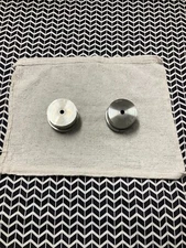 Rexnord Omega 4HRB Straight Bore Hub lot of 2