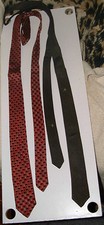2 NICE VINTAGE 1950's SWING-ERA NECK TIES 