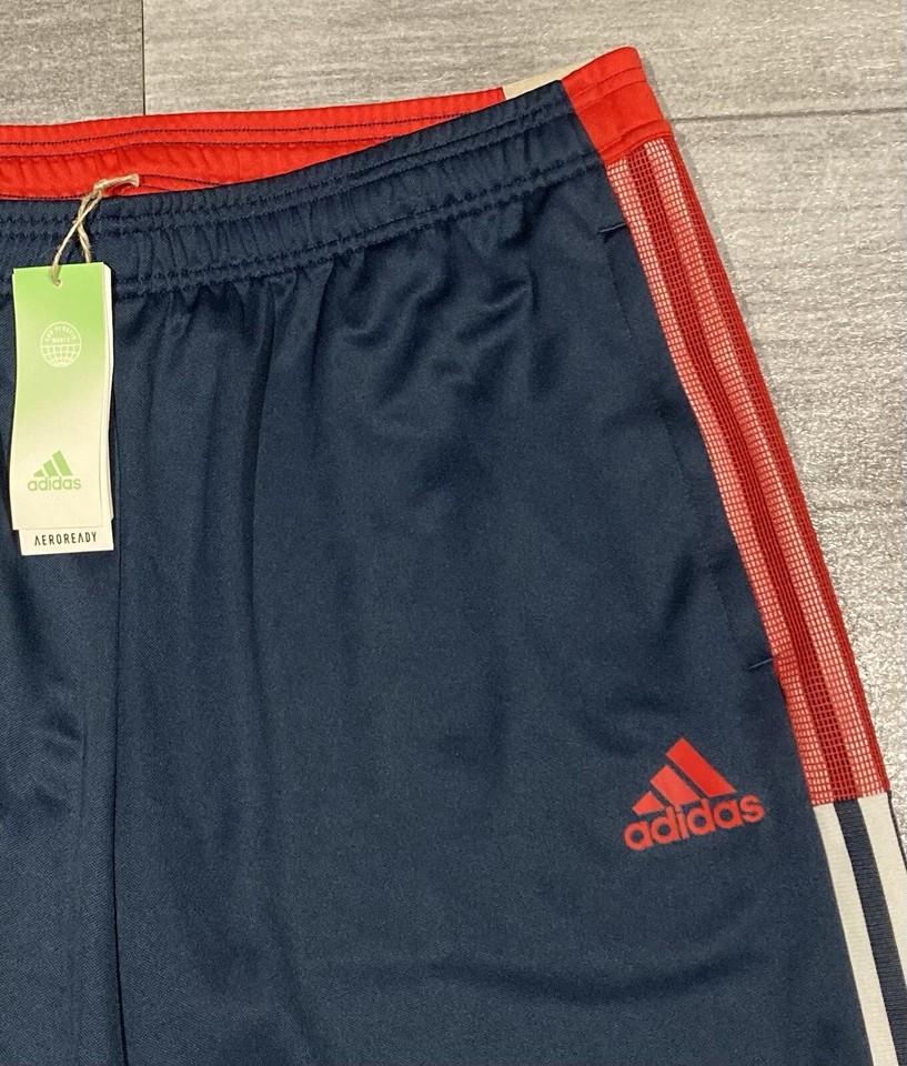 NWT! Adidas AeroReady Tiro Track Athletic Soccer Training Pants Joggers