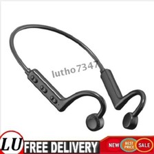 Bluetooth 5.0 Kopfhörer Knochenschall Sport Bone Conduction Stereo Headset