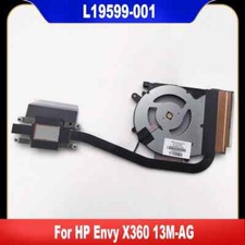 L19599-001 New Original For HP Envy X360 13M-AG Cooling Fan Cooler Fan Heatsink