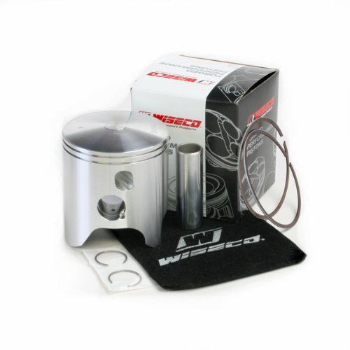 Wiseco Honda CR250 CR250R CR 250 250R Piston Kit 66.40mm std. Bore 19861996 eBay