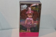 MATTEL KELLY as LULLABY MUNCHKIN WIZARD of OZ   DOLL in BOX