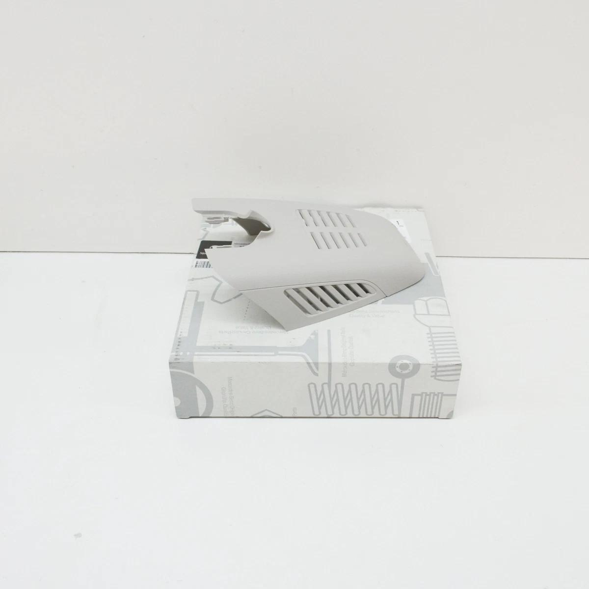 MERCEDES-BENZ C W205 Interior Rear View Mirror Cover 