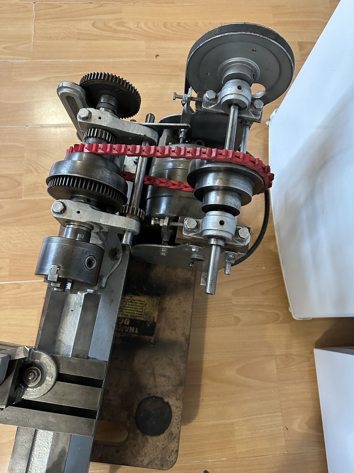 Used Small Metal Lathe eBay