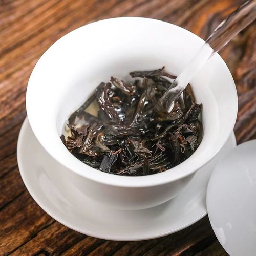 500g Organic Black Tea Da Hong Pao Oolong Tea Benefits Chinese Red Tea