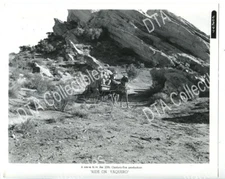 RIDE ON VAQUERO-1941-8X10-STILL-WESTERN-PIN-MARTIN-CESAR ROMERO-CISCO KID-vg VG