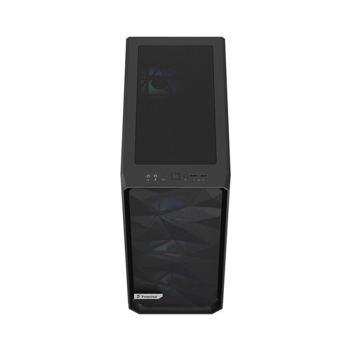 7340172703693 Fractal Design Meshify 2 Compact RGB Black TG Light Tint FRACTAL D - Bild 3 von 12