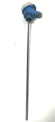 Endress and Hauser TR88-AA4B1E2G3000 Pt 100 Temperature Resistance Thermometer