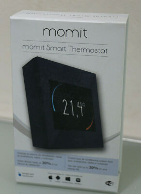 Momit Smart Touch Screen Thermostat *defekt* (B492-R10)