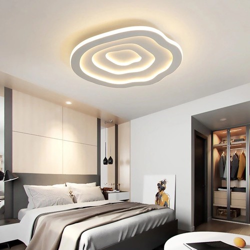 Flush Mount Ceiling Lighting Chandelier Modern Style LED Cloud Light Fixture - Picture 4 of 6