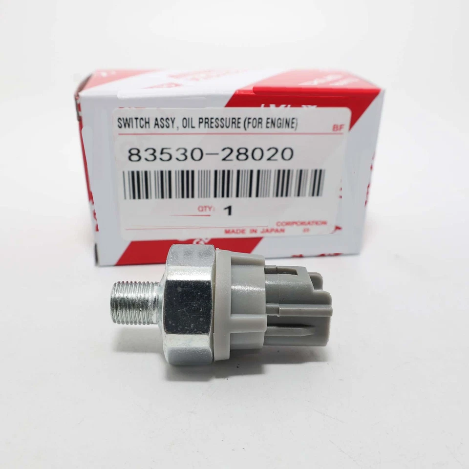 NUEVO OEM PARA Toyota Lexus Scion 83530-28020 Sensor de presión de aceite Conjunto de interruptor Foto 3 de 4