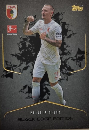 Topps Bundesliga Match Attax 2024/25 / Limited Edition Karten zum aussuchen - 第 2/39 張圖片