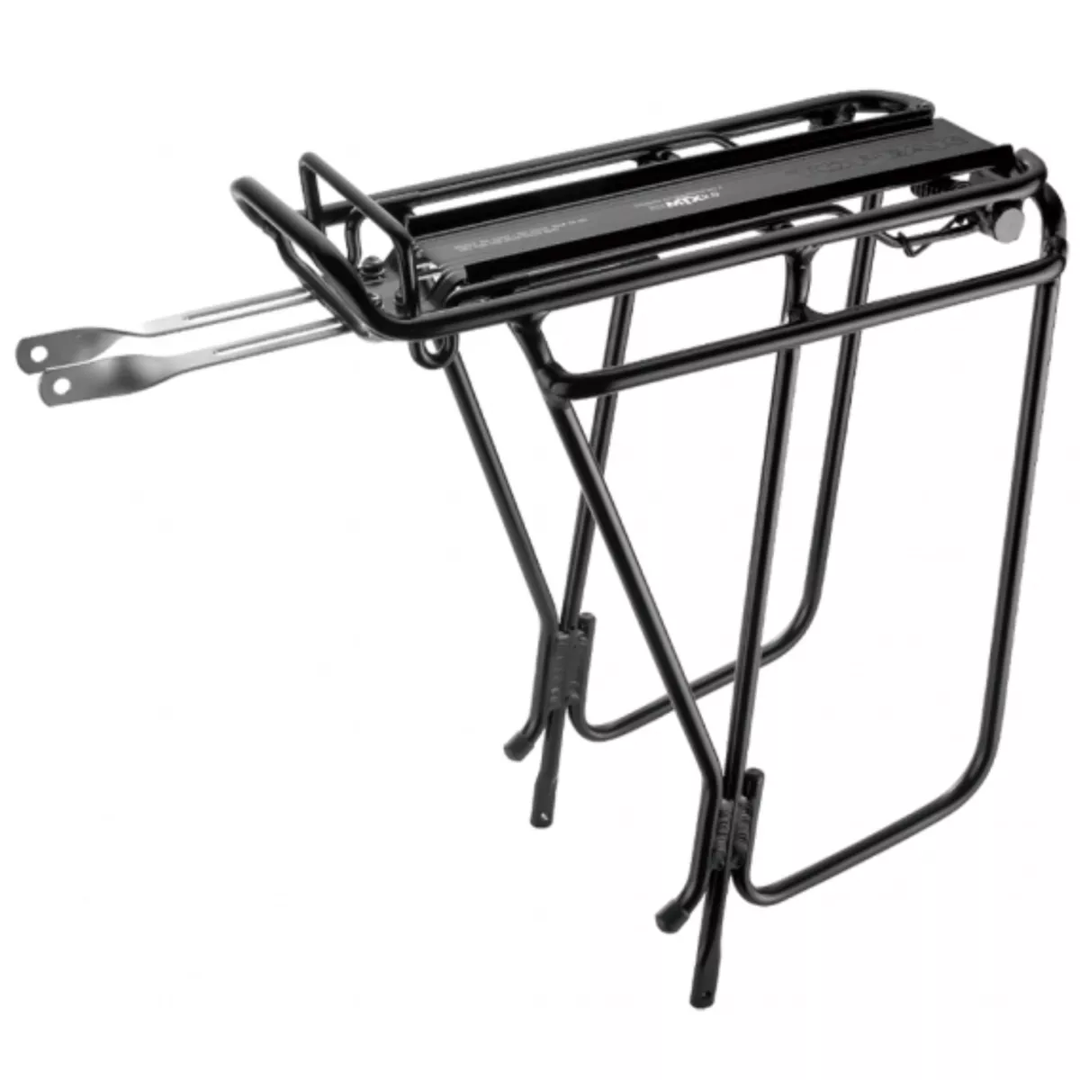 Topeak Super Tourist DX Non Disc 2.0 Pannier Rack Black With