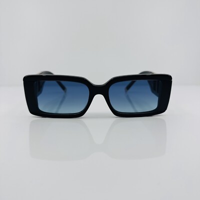 New Authentic Tiffany & Co. TF 4197 Sunglasses C. 8001/9S Shiny Black 62mm Italy