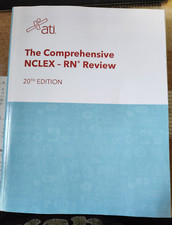 Comprehensive NCLEX-RN Review 20th Edition by...