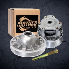 02-05 POLARIS SPORTSMAN 700 -PRIMARY & SECONDARY CLUTCH Drive Driven clutches XP