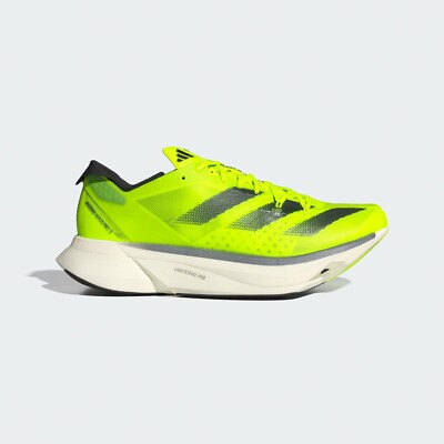 Adidas Adizero Adios Pro 3 Running Shoes Lucid Lemon/Core Black IE1052 US  4-12 | eBay