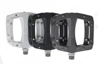 Rsp Kustom Slim Sealed Pedals White Rsp Kustom Slim Sealed Pedals White