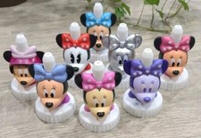 Good 2 Grow Juice Toppers Lot of 8 - Minnie Mouse