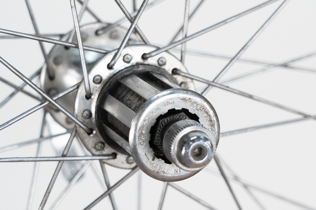 CAMPAGNOLO MIRAGE MAVIC CXP 21 WHEELSET CLINCHER VINTAGE 36H