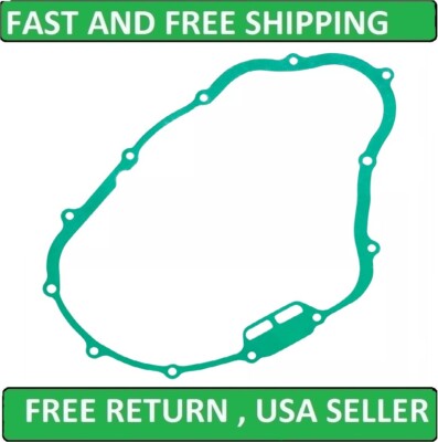 Clutch Cover Gasket For Honda TRX300FW Fourtrax 300 4X4 1995 1996 - Foto 7