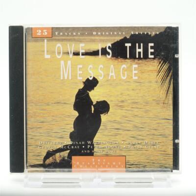Love is the Message CD Gebraucht gut