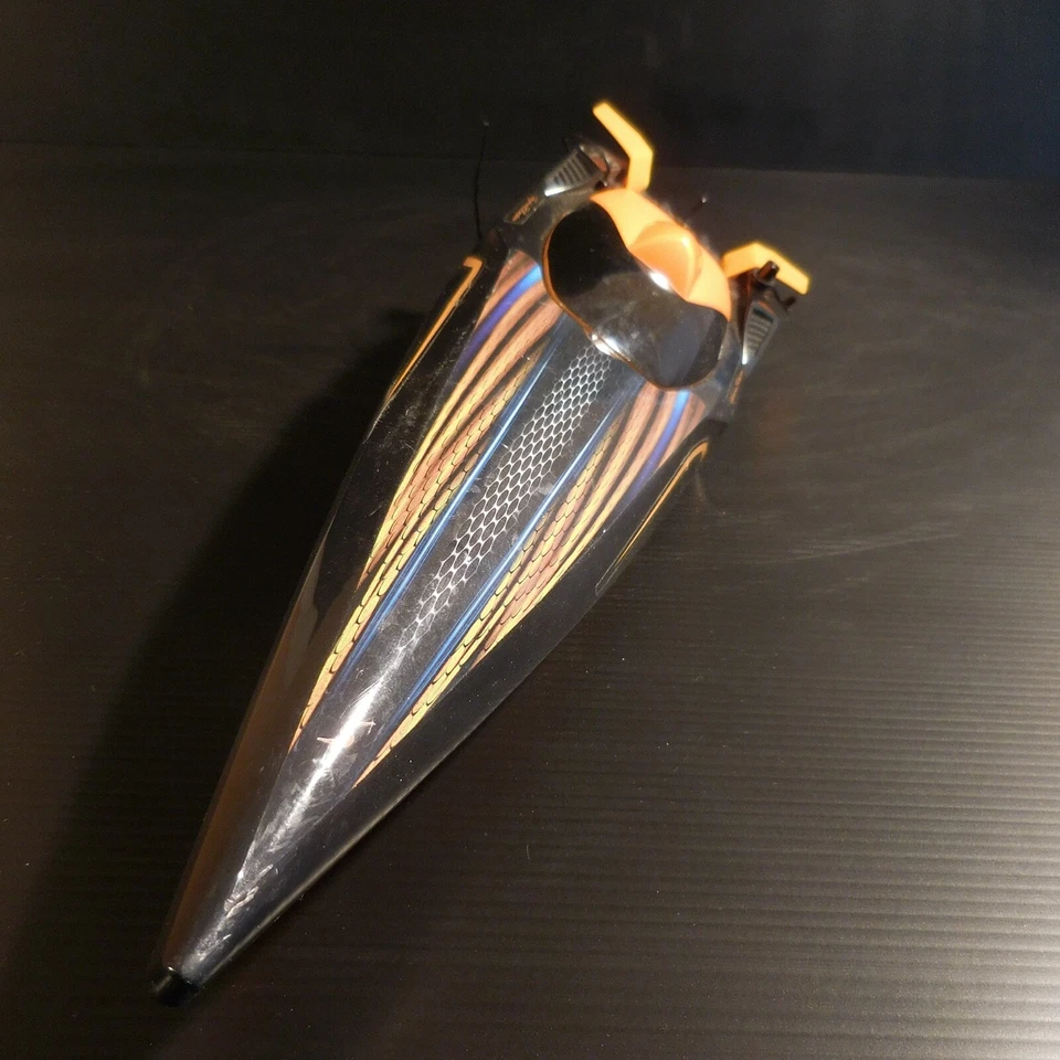 81322 HYDRO BLASTER MAY CHEONG Remote Control MAISTO Offshore Racing Boat N4539 - Image 4 of 4