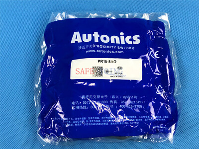 1PC NEW PR18-8AO Autonics Proximity Switch #F1