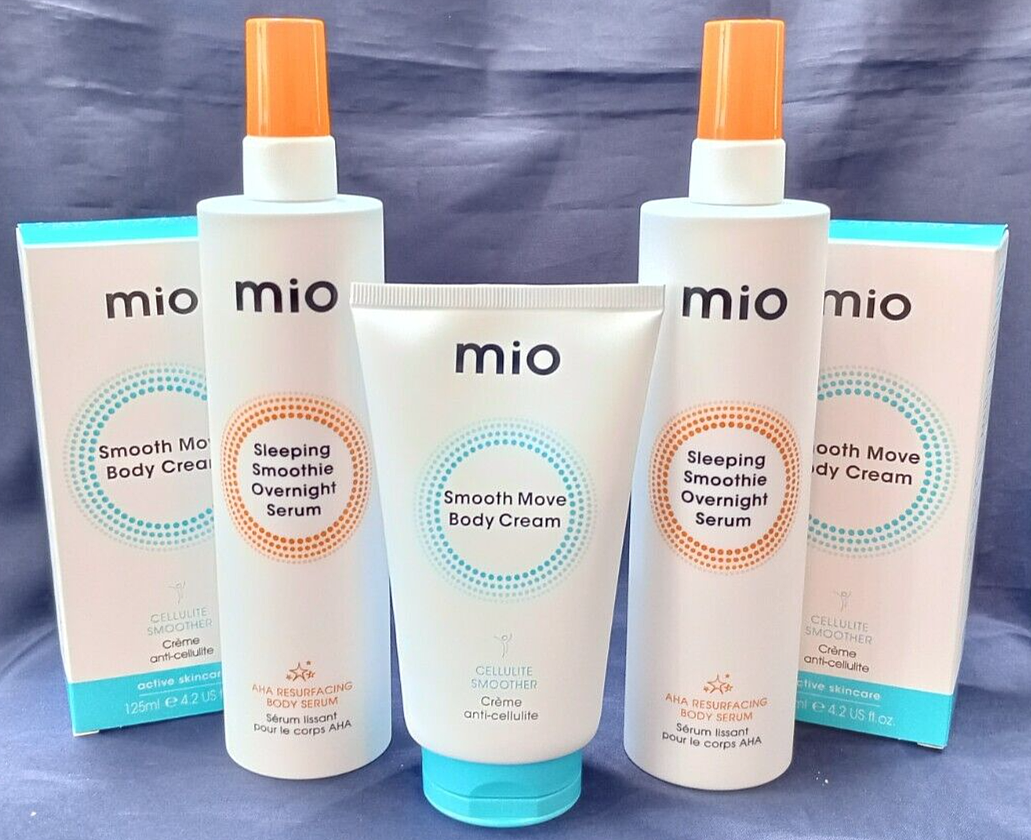 New Mio Mio Sleeping Smoothie Overnight Serum 200Ml - Image 4