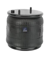 Luftfederbalg Mit Stahlkolben Dt Spare Parts 1.25861 D:229Mm Dmax: 300Mm M16 X