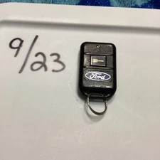  FORD CODE ALARM KEYLESS REMOTE START FOB SINGLE BUTTON FCC ID# GOH-PCMINI