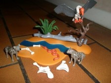 playmobil hyena
