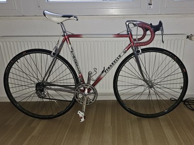 Pinarello Montello 1988   Campagnolo Croce - RH53 c-c
