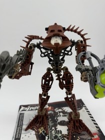 LEGO BIONICLE: Avak (8904)